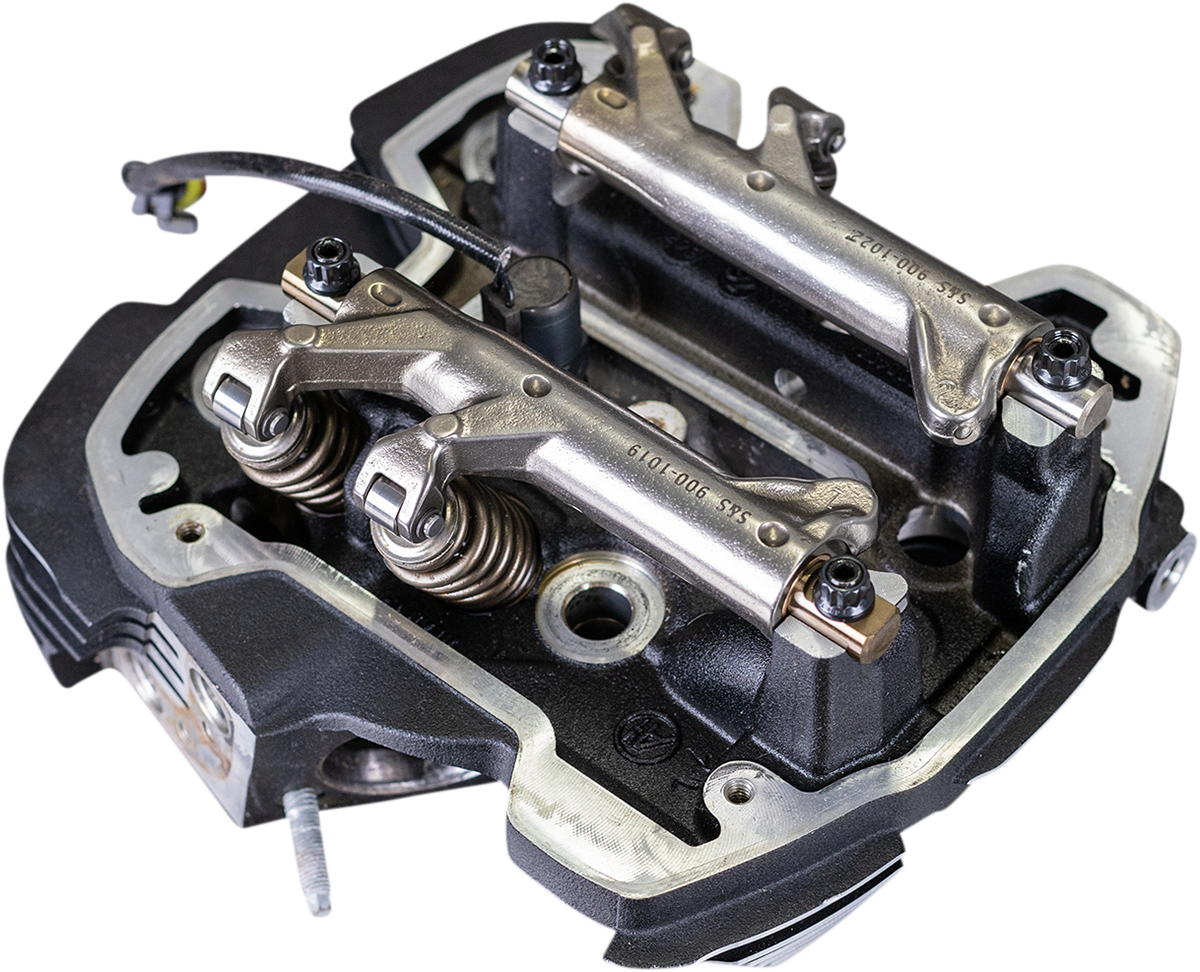 S&S Cycle Roller Rocker Arms - 1.640 Rocker Ratio - M8