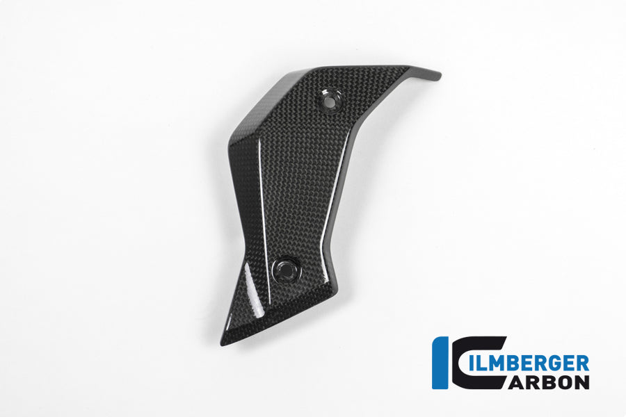 Ilmberger Carbon Water Radiator Cover Left Carbon