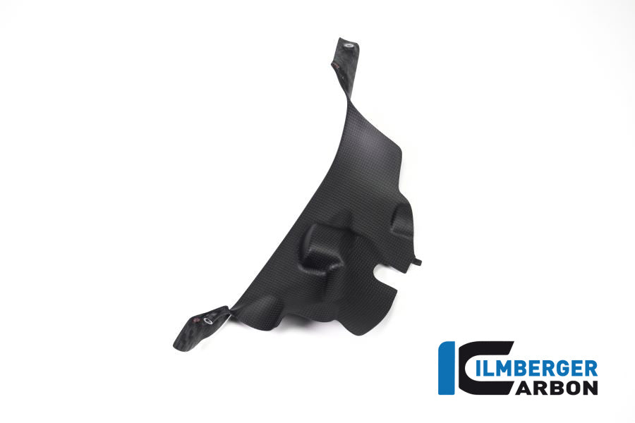 Ilmberger Carbon Air Tube Cover Right Ducati Panigale V4 / V4 S - Matte