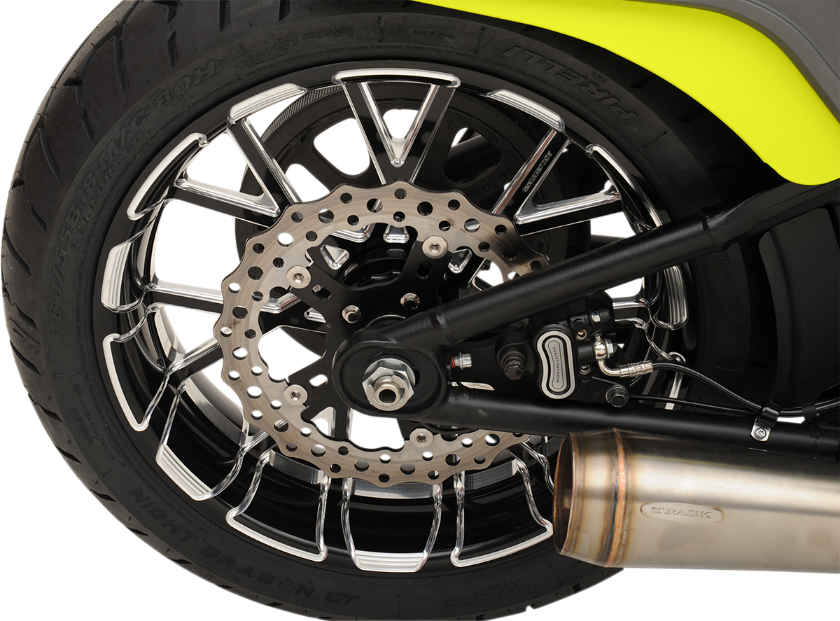 Arlen NESS Jagged Brake Rotor - 11.5"