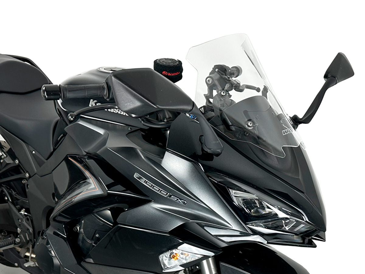 WRS Sport Windscreen Kawasaki Z 1000 SX / Ninja 1000 SX 2017-2026