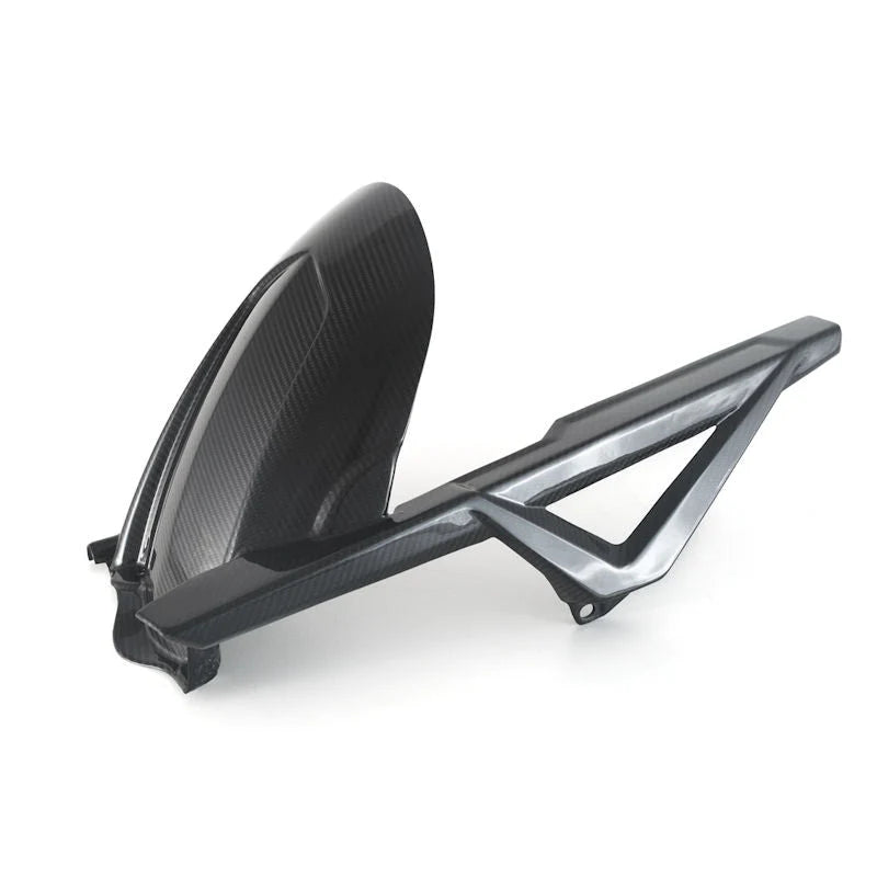 Fullsix Carbon Fiber Rear Hugger For RSV4 1100 Factory 2022-2024
