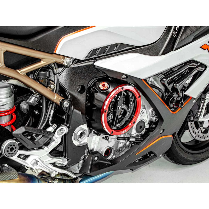 Ducabike DBK Clear Clutch Cover for BMW S1000RR M1000RR