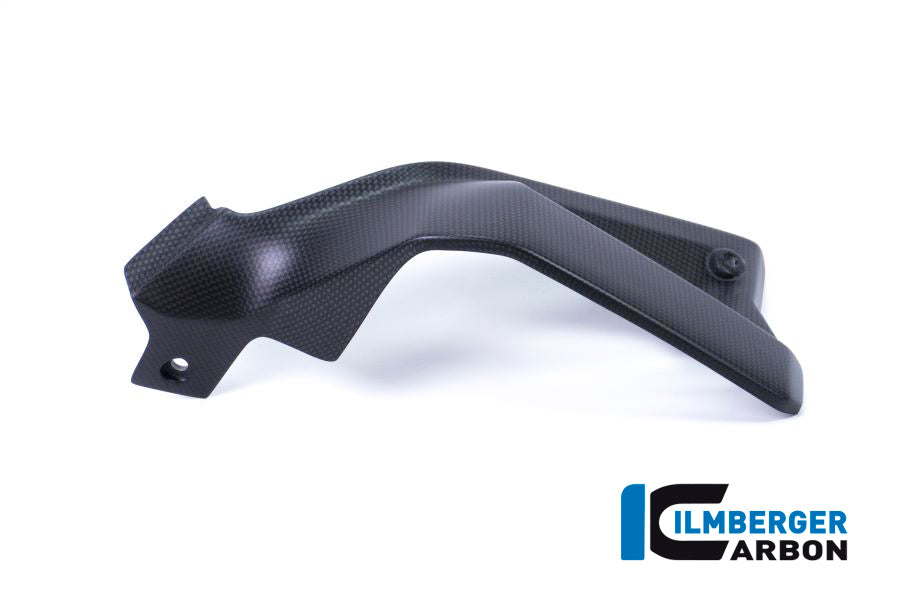 Ilmberger Carbon Radiator Cover Left Ducati Scrambler 2016 - Matte