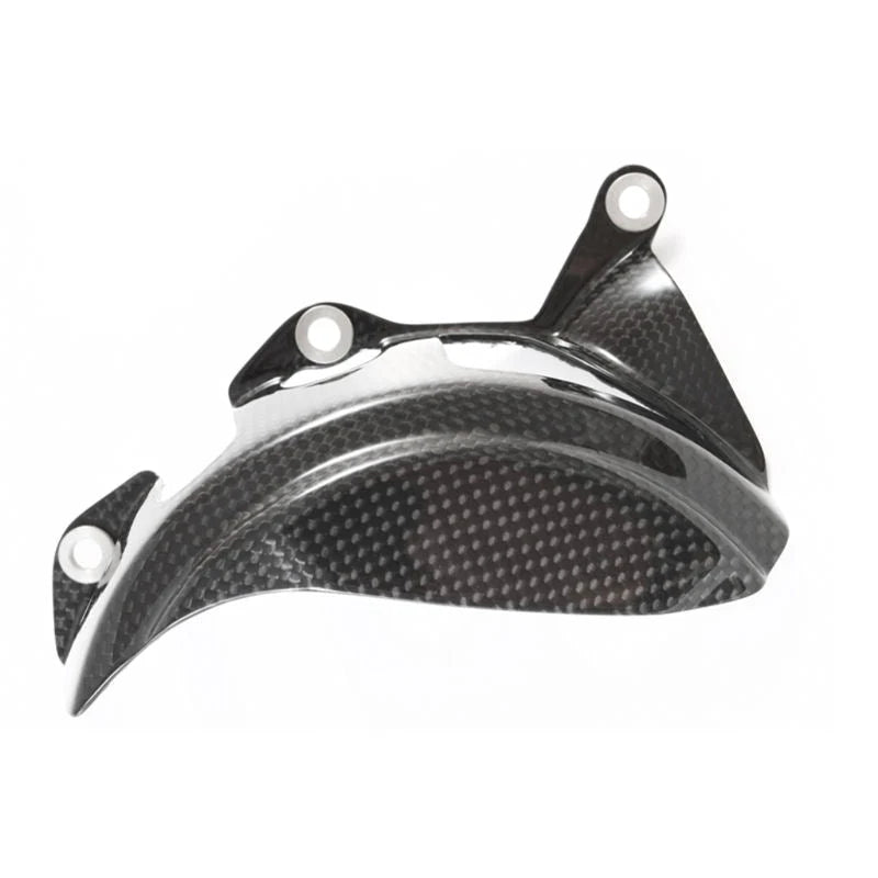 Fullsix Carbon Fiber Alternator Case Cover Slider For Panigale V2
