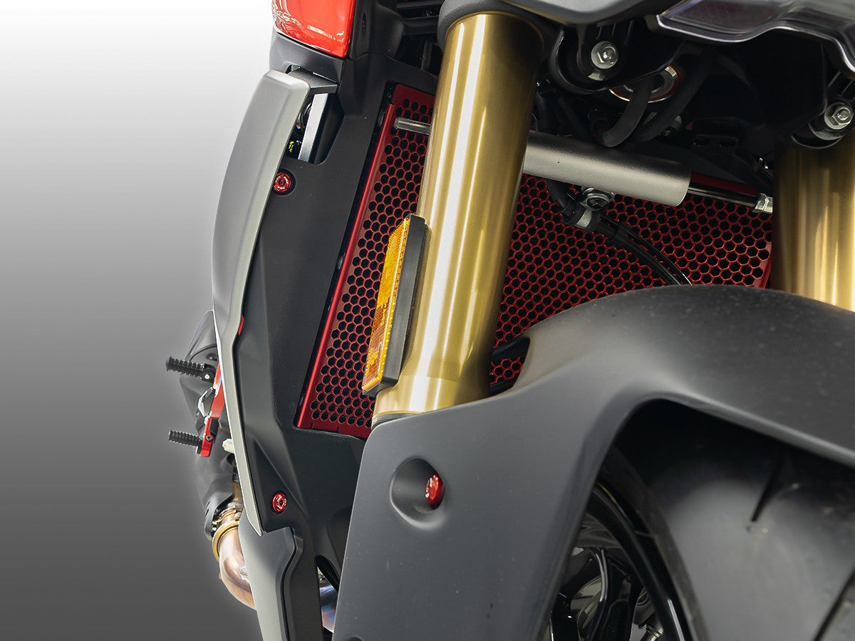 Ducabike DBK Ducati Streetfighter V2 2025 Radiator Frame Screw Kit