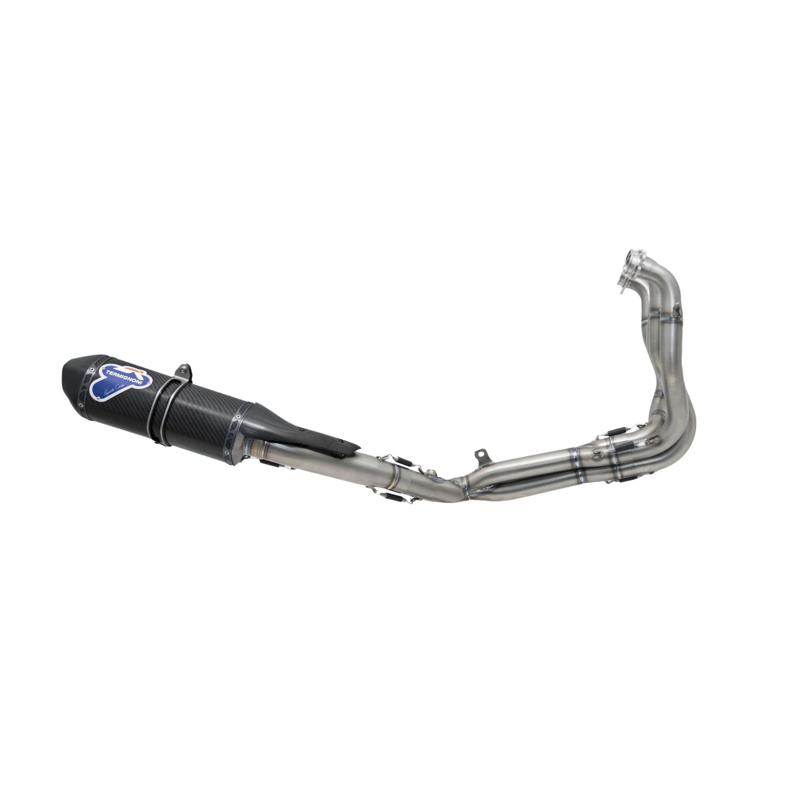 Termignoni Full Titanium Racing SBK Exhaust System For Kawasaki ZX10-R