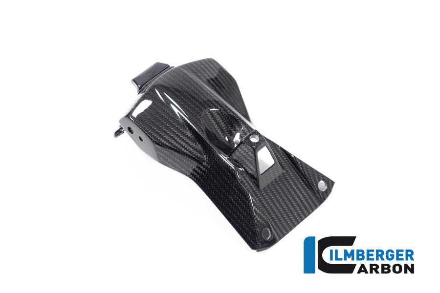 Ilmberger Carbon License Plate Holder Aprilia Tuono / RSV4 From 2021 - Gloss