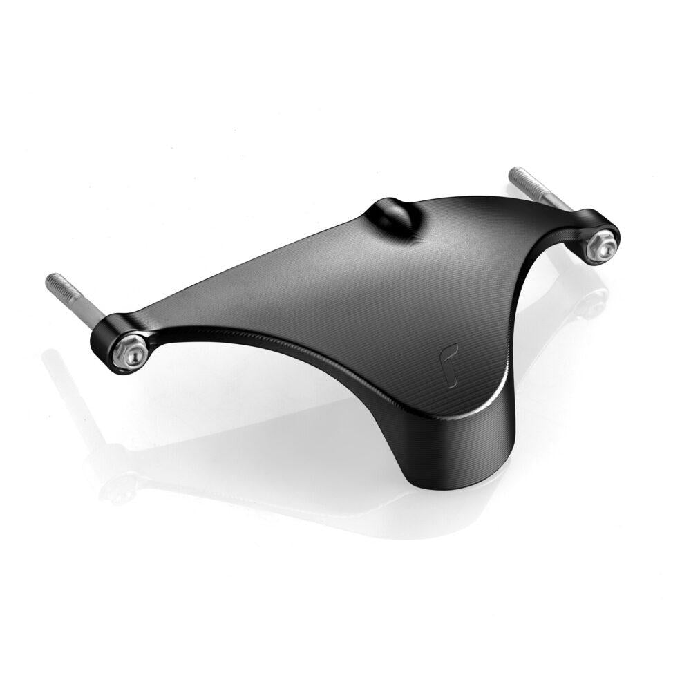 Rizoma Clutch Cover Protection - black / right