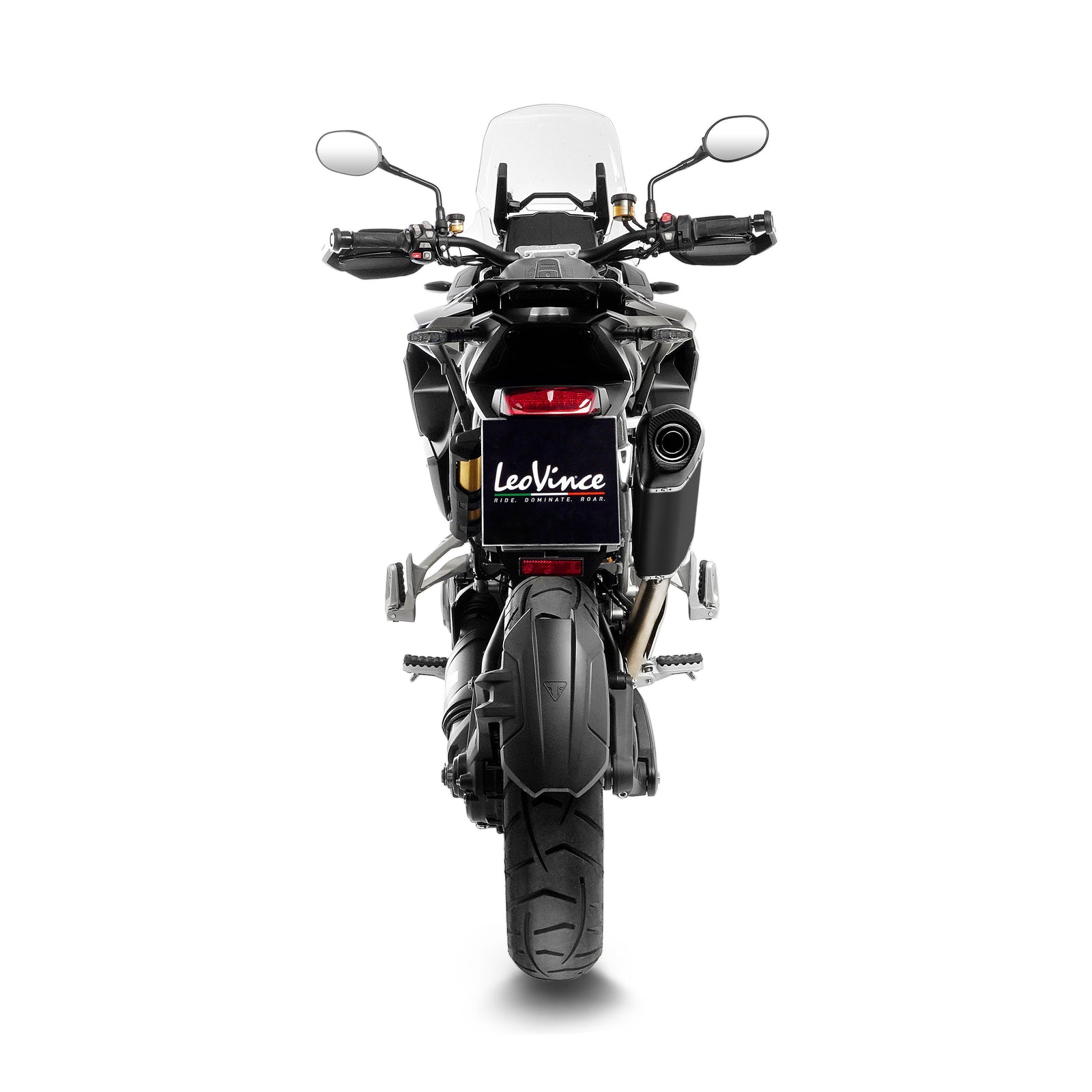 LeoVince Lv-14 Black Edition (15628BU) - shared across all 2 applications - image 4 of 5