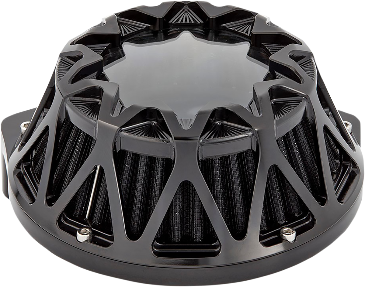 Arlen NESS Crossfire Air Cleaner - Black