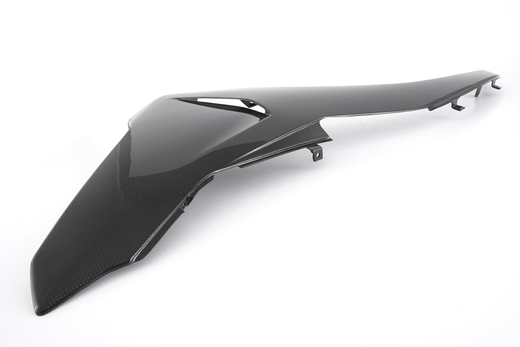 Fullsix Carbon Fairing Side Panel - Lower Left