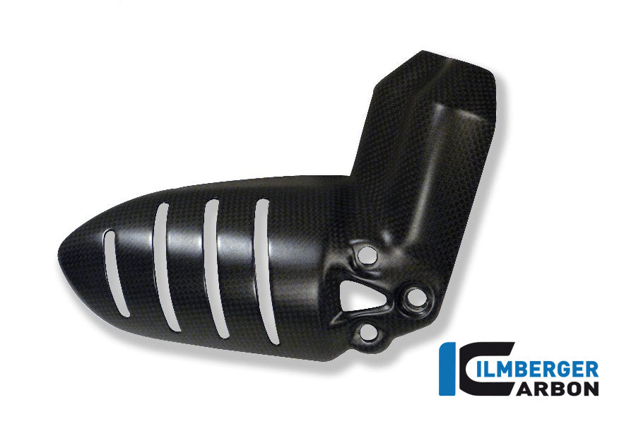 Ilmberger Carbon Large Shock Absorber Cover Carbon