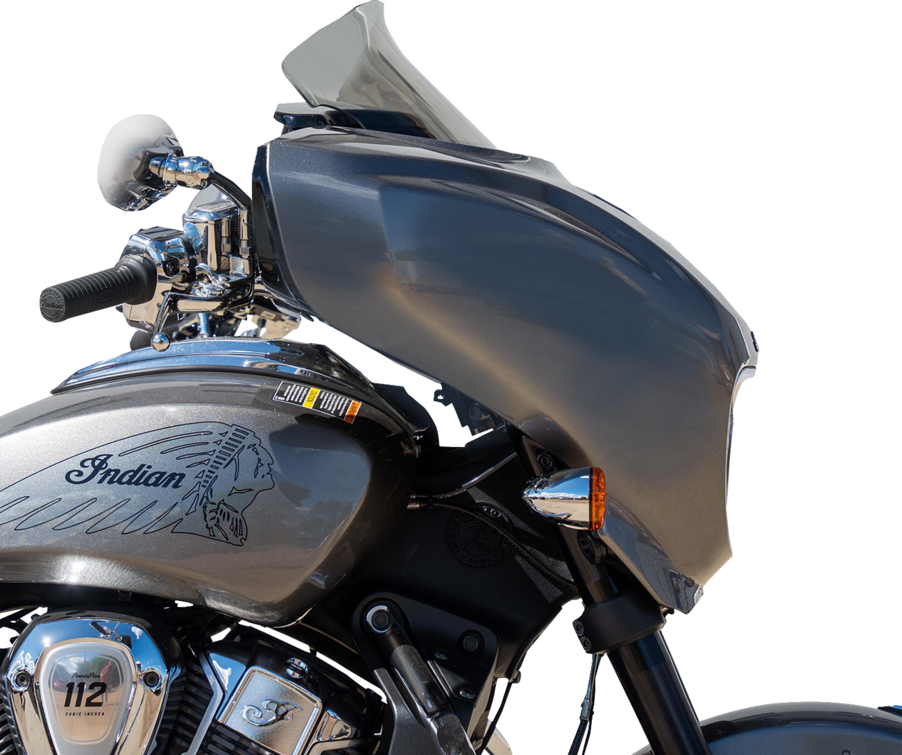 Klock Werks Windshield