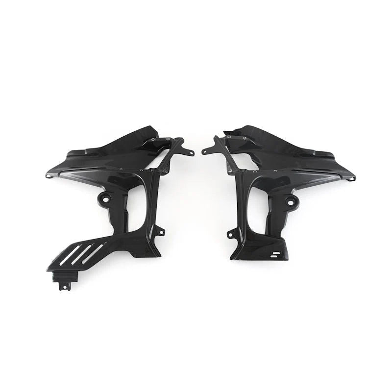 Fullsix Carbon Fiber Inner Side Fairing Set Ducati Streetfighter V4 V4S