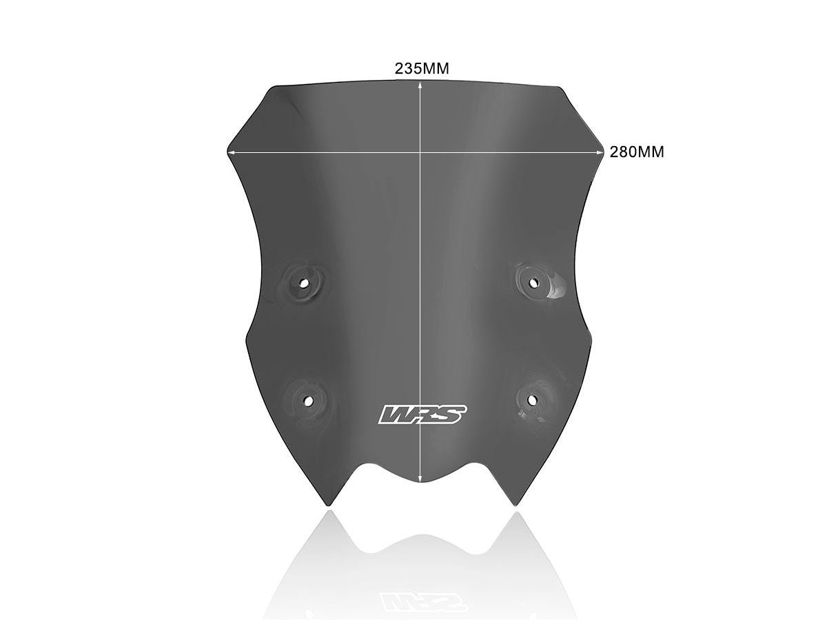 WRS Sport Windscreen Kawasaki Z 900 2020-2024