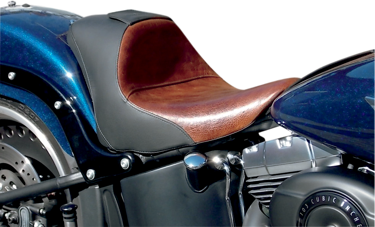Saddlemen Lariat Seat - Softail '06-'17
