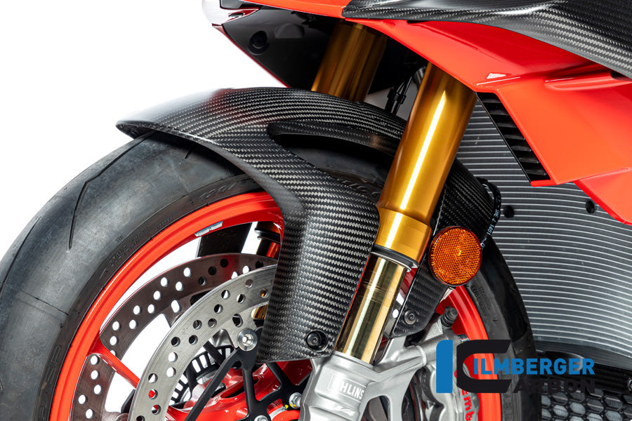 Ilmberger Carbon Front Fender Aprilia Tuono / RSV4 From 2021 - Matte