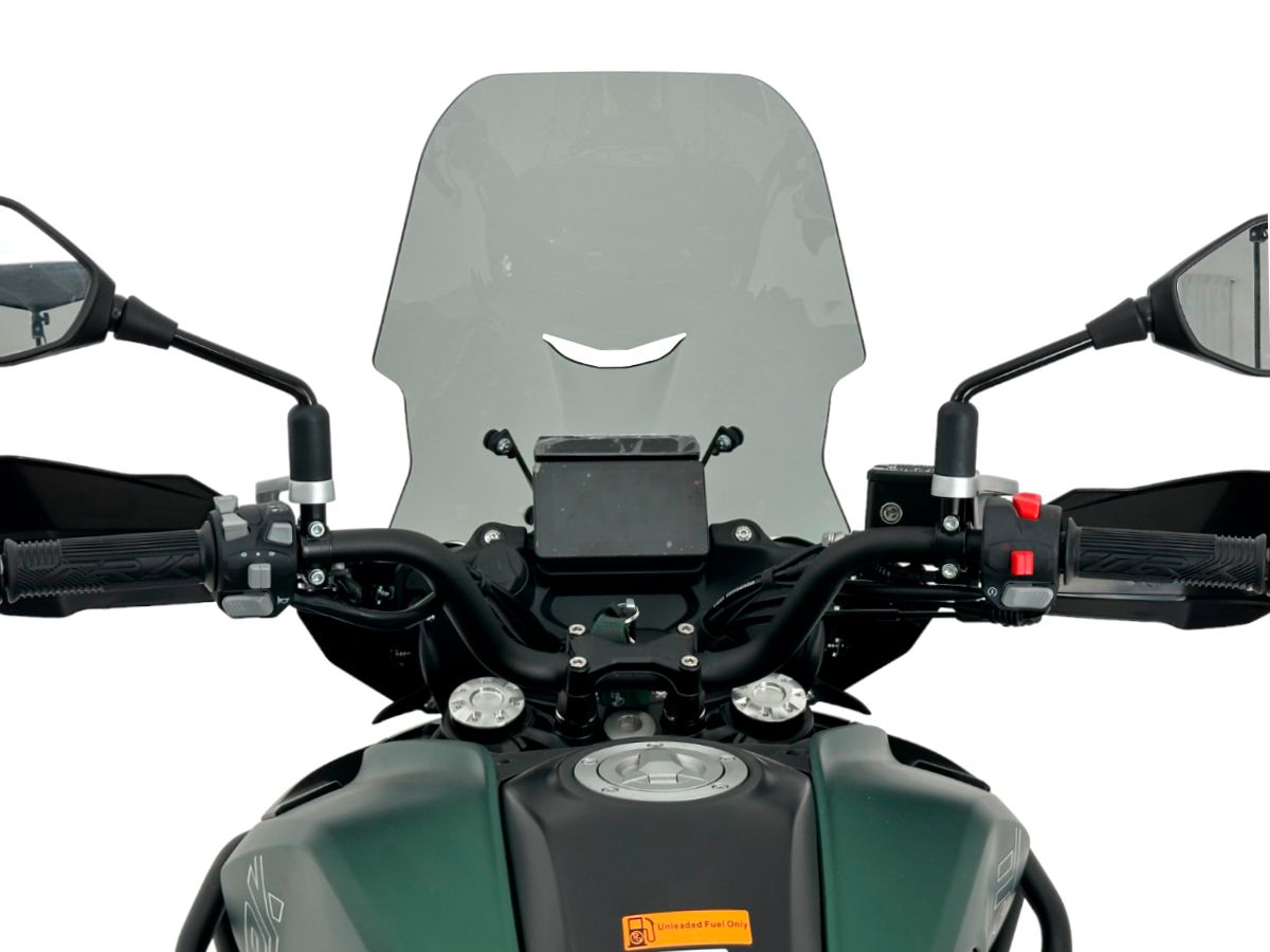 WRS CAPONORD WINDSCREEN BENELLI TRK 702 / X 2023-2025