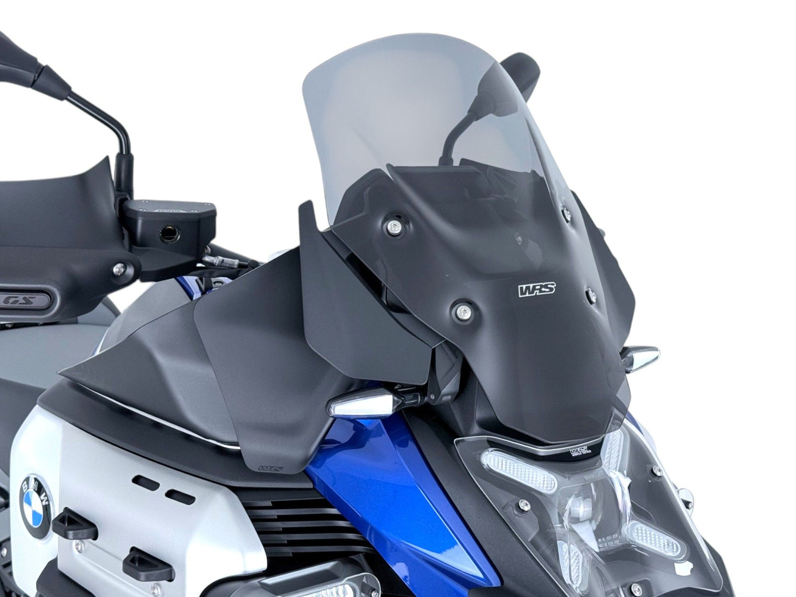 WRS Windscreen Standard No Radar BMW R 1300 GS 2023-2026