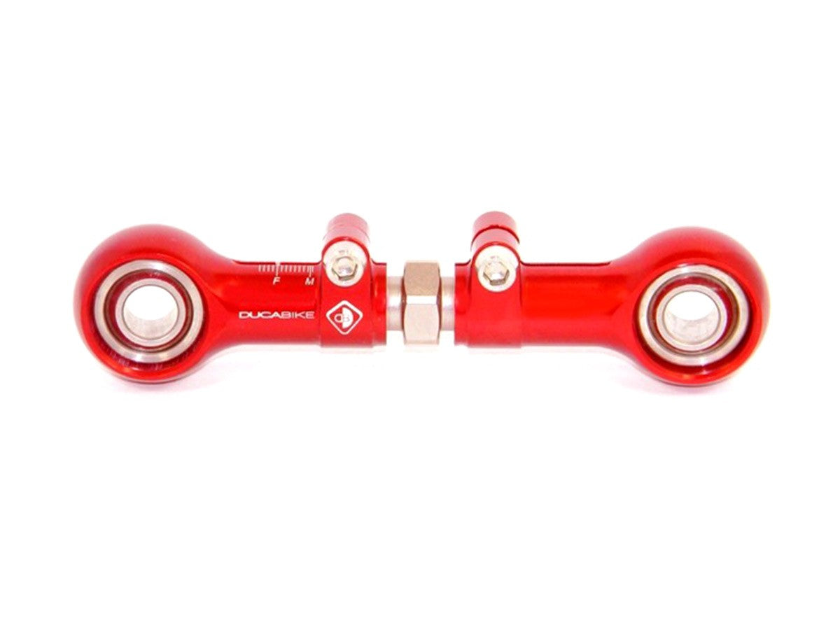 Ducabike DBK ADR04 Adjustable Linkage SBK Panigale - RED