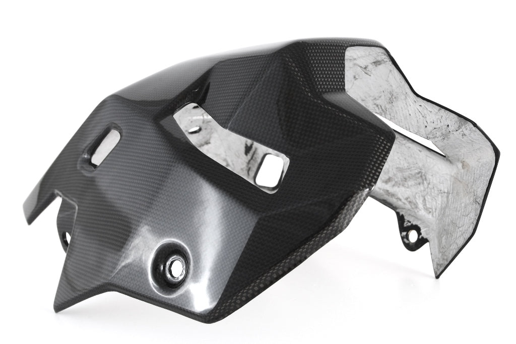 Fullsix Carbon Belly Pan