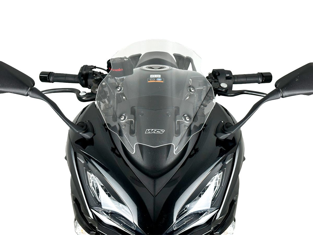 WRS Sport Windscreen Kawasaki Z 1000 SX / Ninja 1000 SX 2017-2026