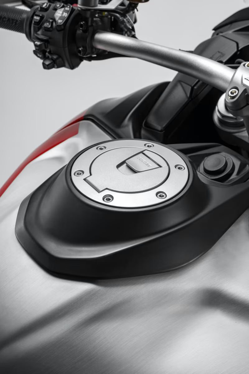Ducati Performance Hands-Free Tank Filler Plug