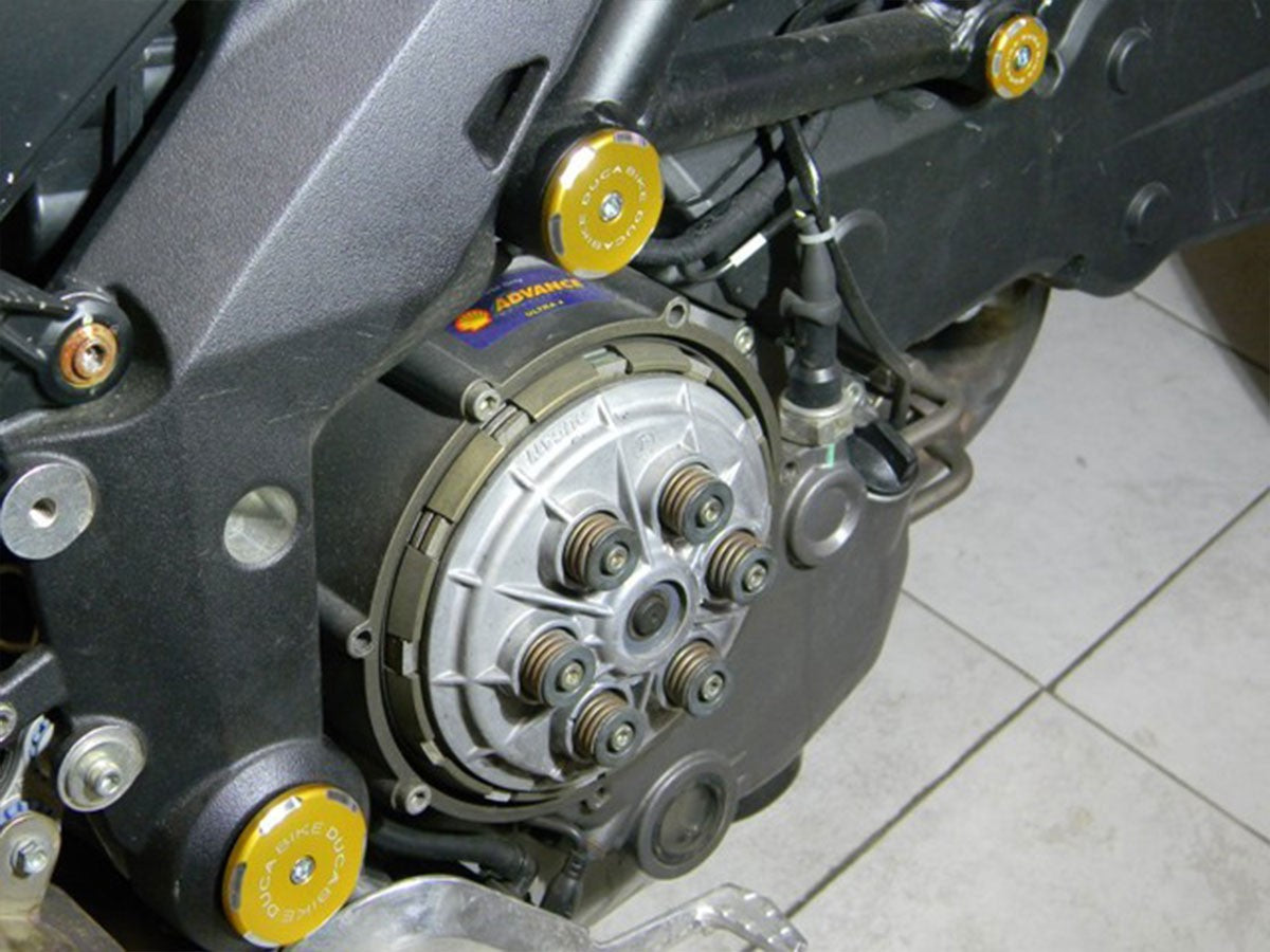 Ducabike DBK TTMTS1200 Kit Frame Plugs
