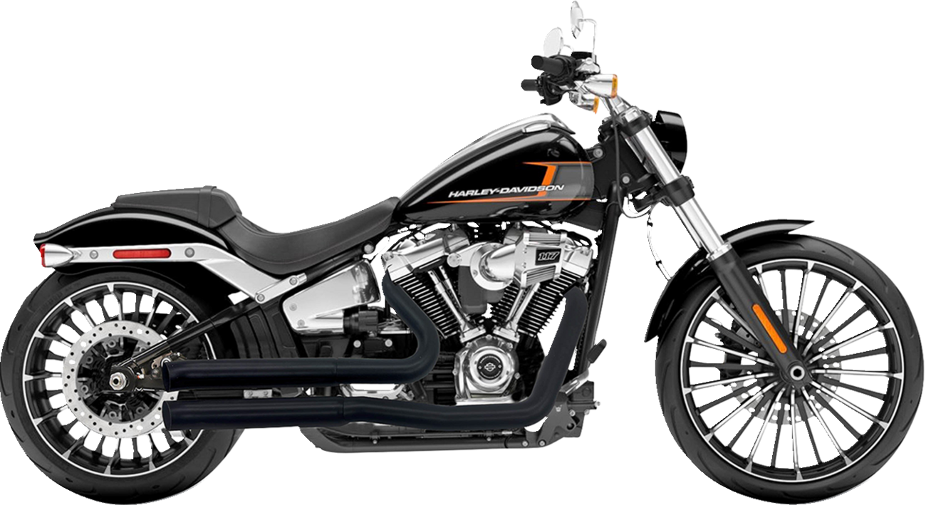 Bassani Xhaust Pro-Street Exhaust System