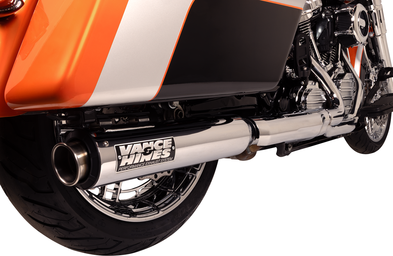 Vance & Hines Supersport Slip-On Mufflers