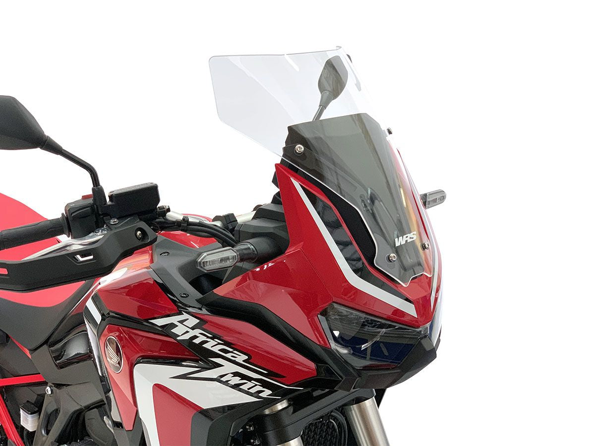 WRS Intermedio Windscreen Honda Africa Twin CRF 1100 L 2020-2023