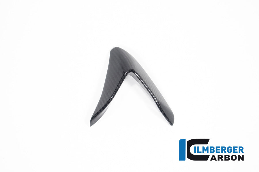 Ilmberger Carbon Wind Deflektor On The Top Fairing Left Side Aprilia RSV4 From 2021 - Gloss