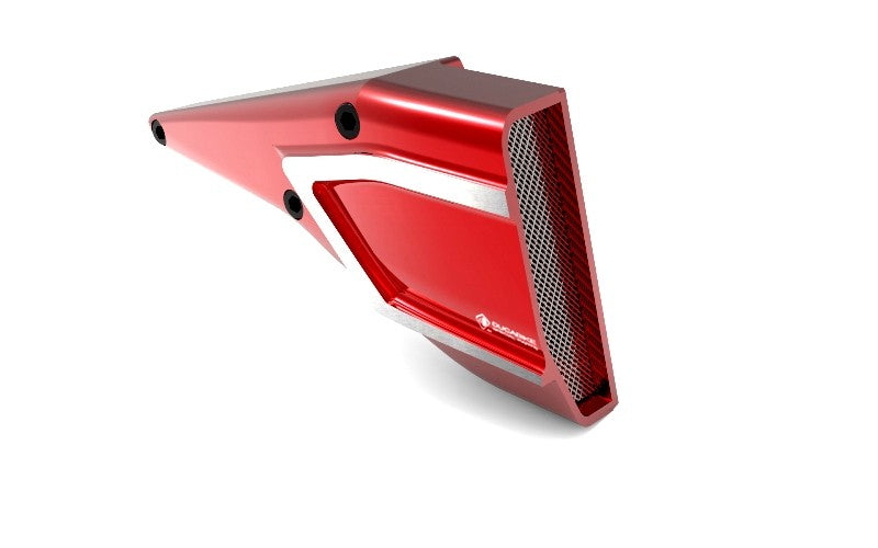 Ducabike DBK CAO01 Xdiavel Horizontal Air Intake - RED