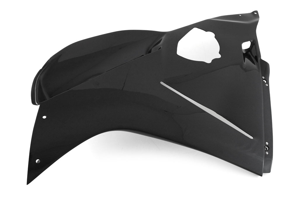 Fullsix Carbon Fairing Side Panel Race - Left