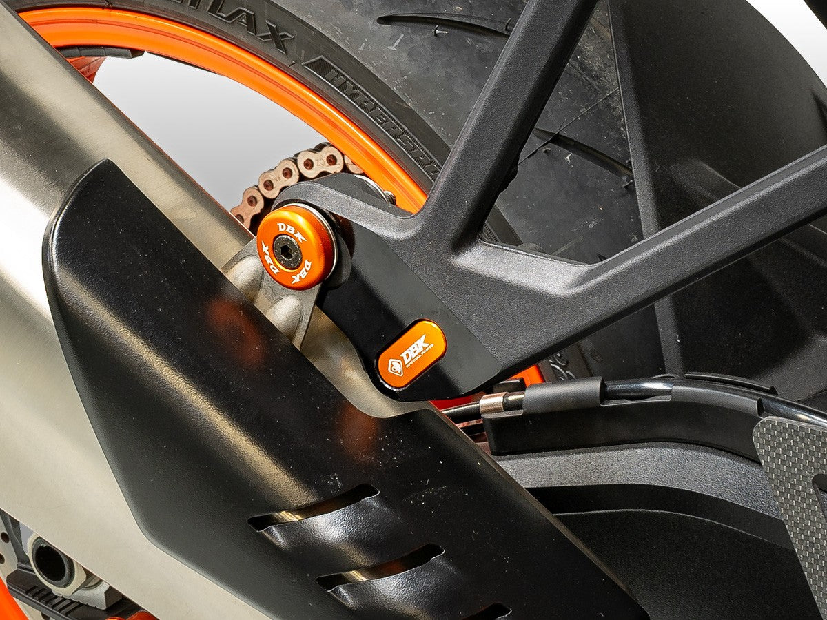 Ducabike DBK KEPP01 KTM 990 Passenger Footrest Elimination Kit