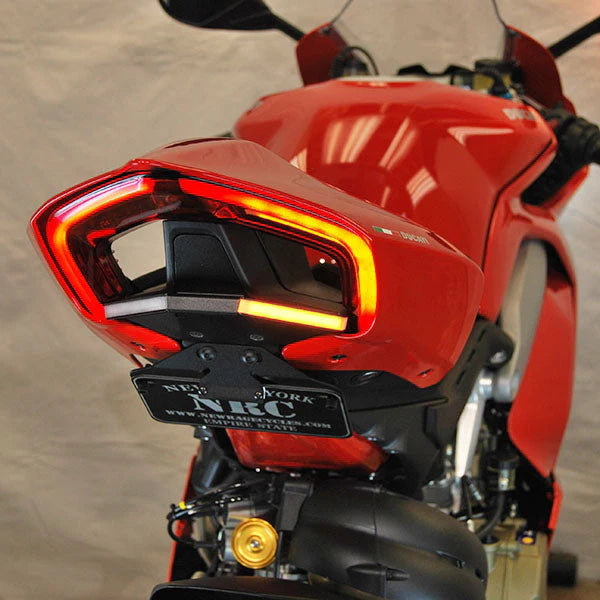 NRC Ducati Panigale V4 V4S V4R Fender Eliminator Kit