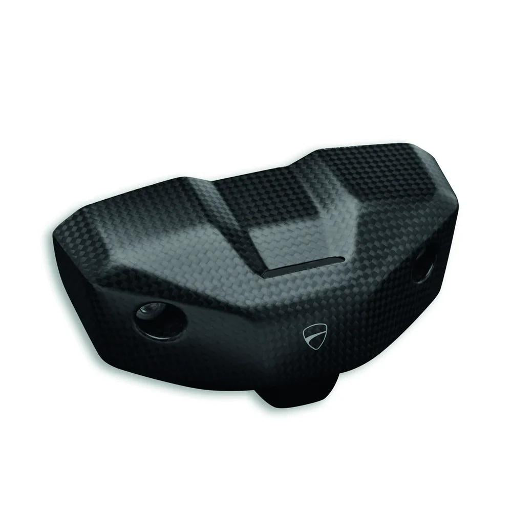 Ducati Performance Carbon Instrument Dash Cluster Cover Streetfighter V4 V4S V4SP