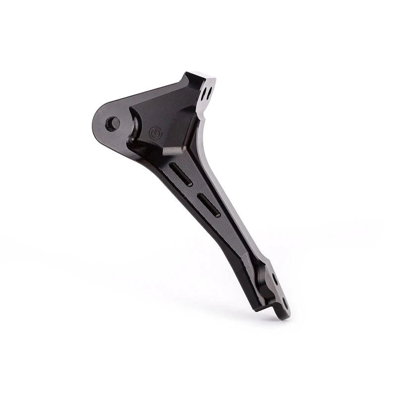 Motocorse CNC Billet Rear Shock Mount For Streetfighter V4 V4S - Black