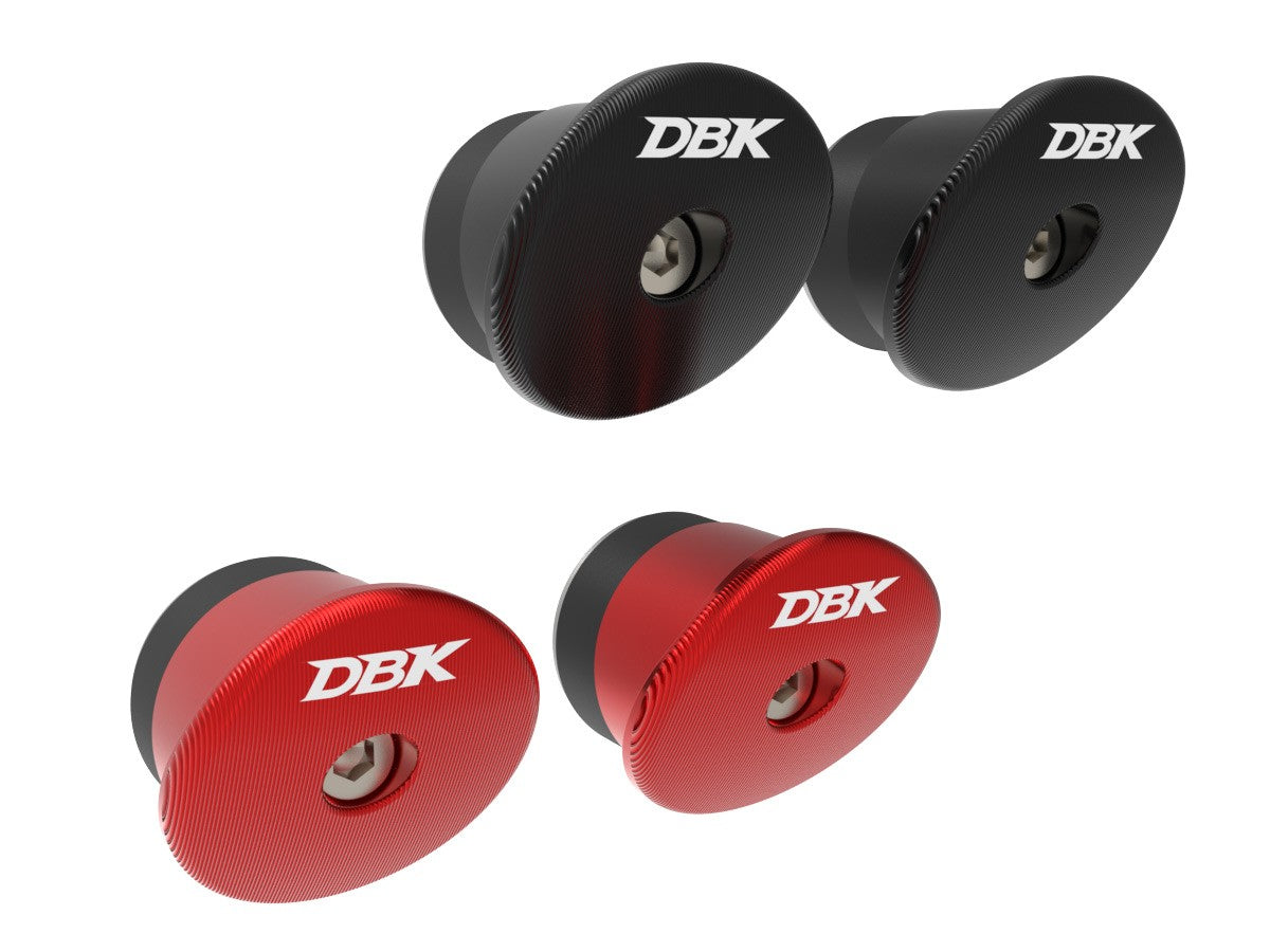 Ducabike DBK TTEL01 HM 698 Frame Plugs Kit