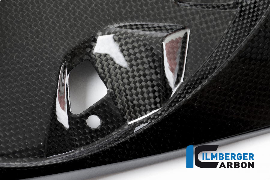 Ilmberger Carbon Frame Tail Cover Lower Carbon
