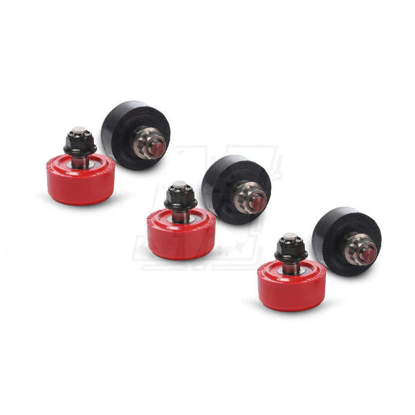Superlite Titanium Lightweight Poly Cush Drives For Ducati Diavel V4