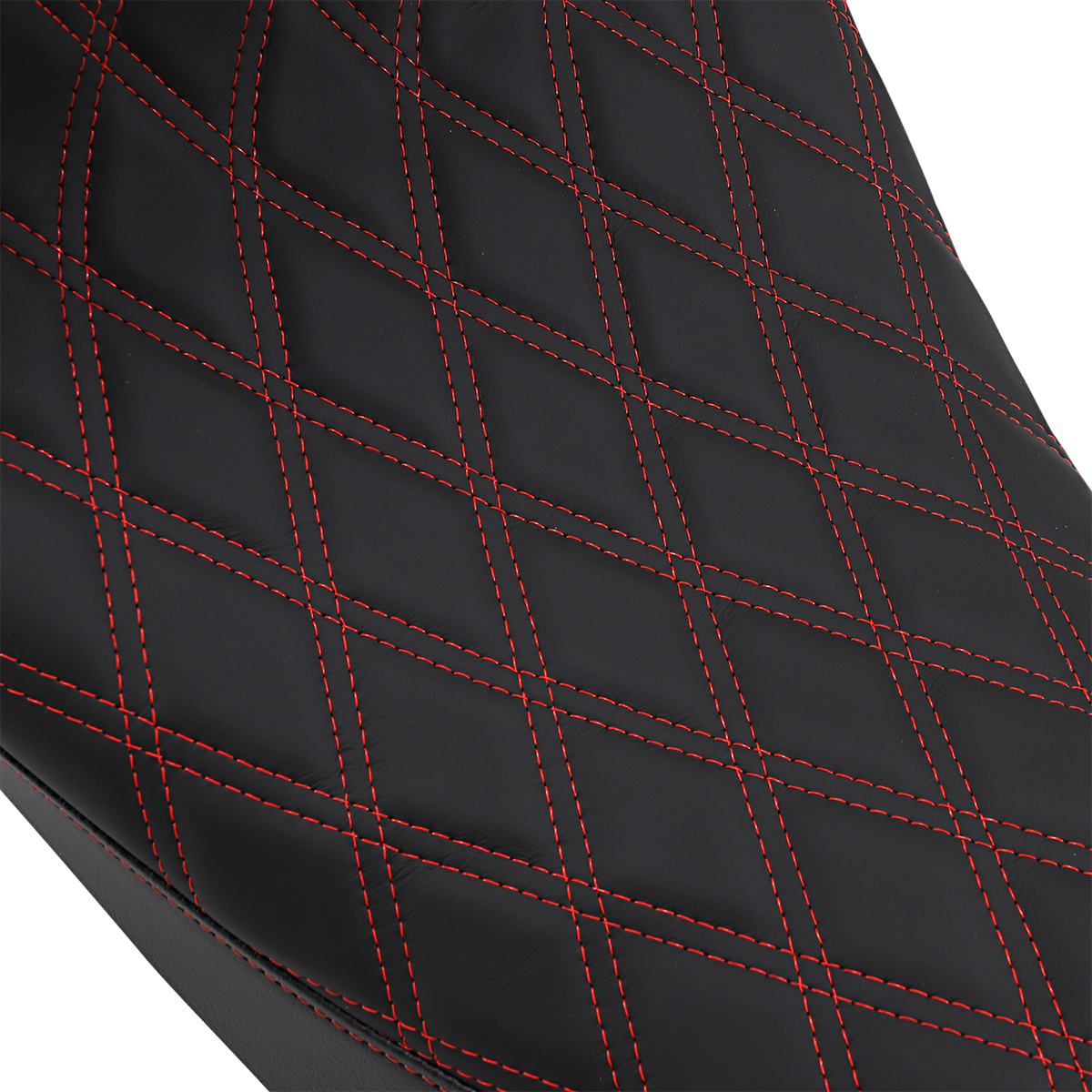 Drag Specialties Seats EZ-ON Mount Forward Low Solo Seat