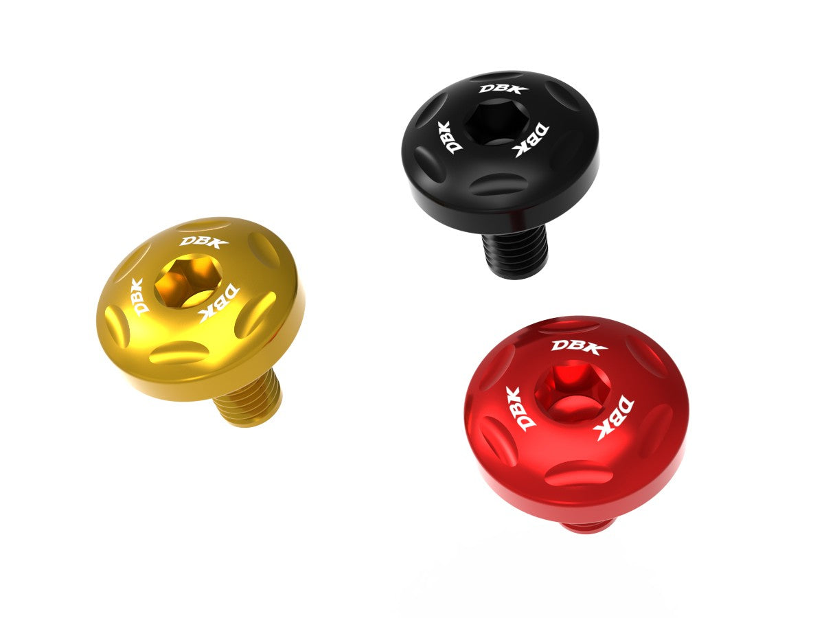 Ducabike DBK KVT86 HM 698 Rear Hugger Screw Kit