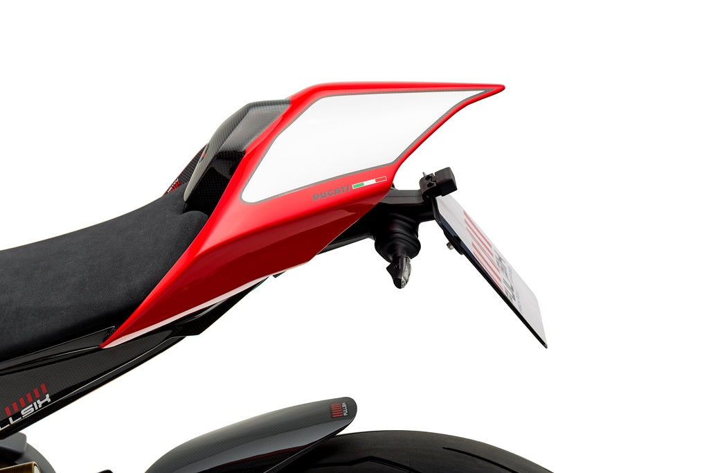 Fullsix Carbon Subframe Monocoque