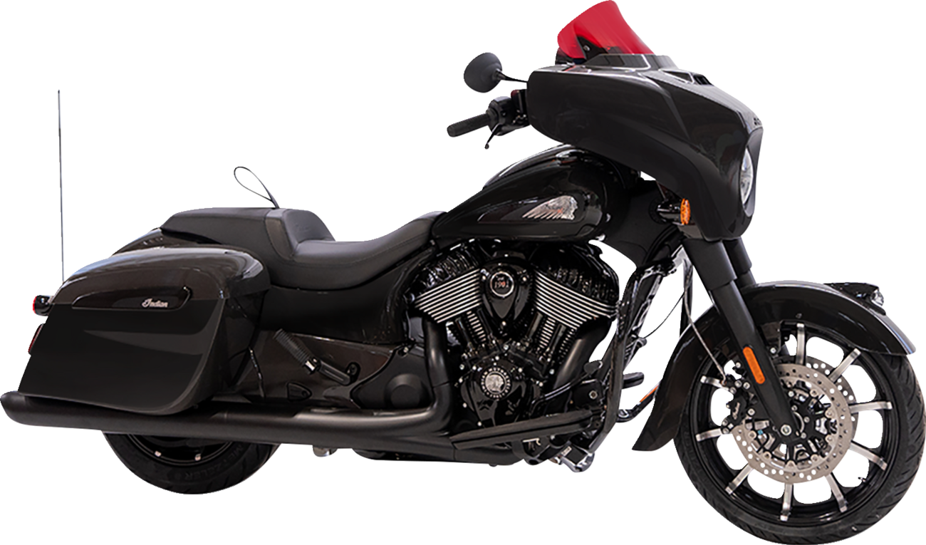 Klock Werks Kolor Flare® Windshield