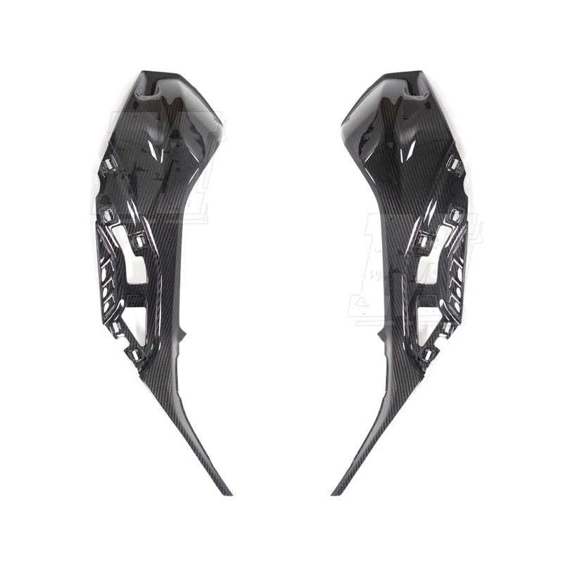 Ilmberger Carbon Fiber Tank Side Panel Set For S1000RR M1000RR