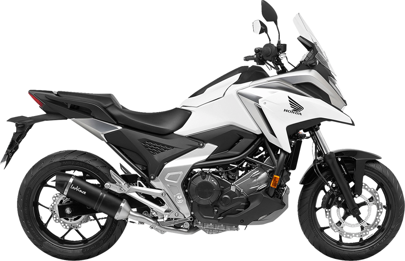 LeoVince LV One EVO Slip-On Muffler