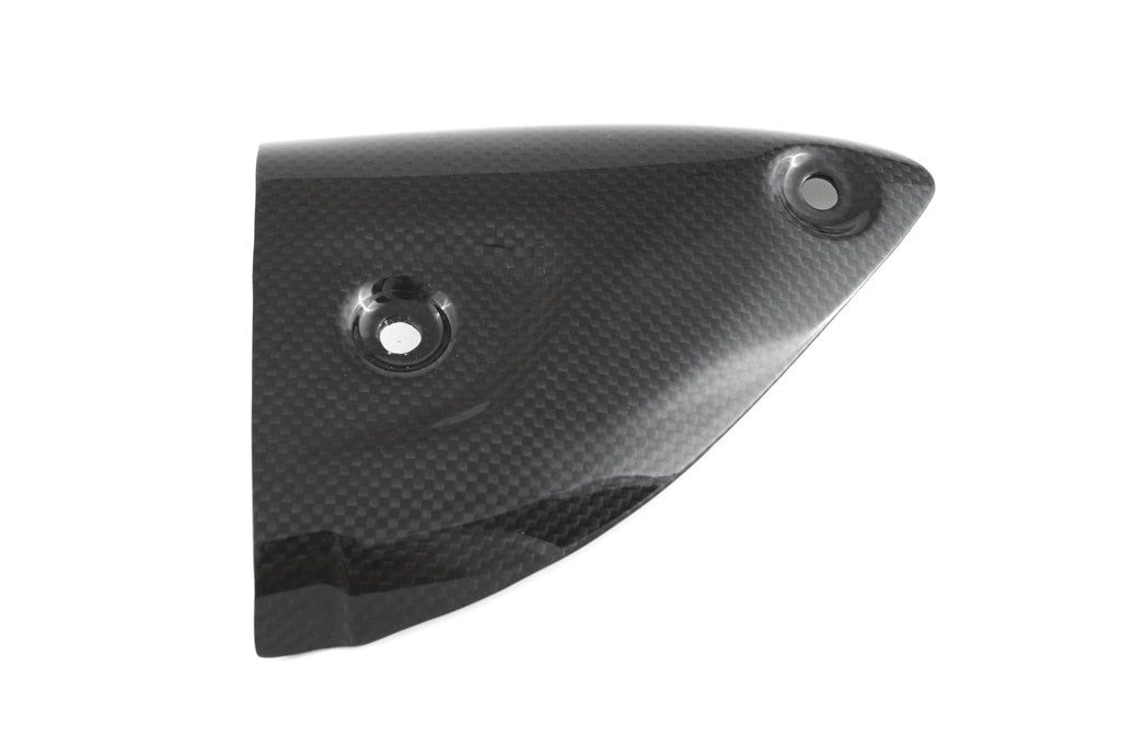 Fullsix Carbon EXHAUST PROTECTOR - Termignoni - LEFT