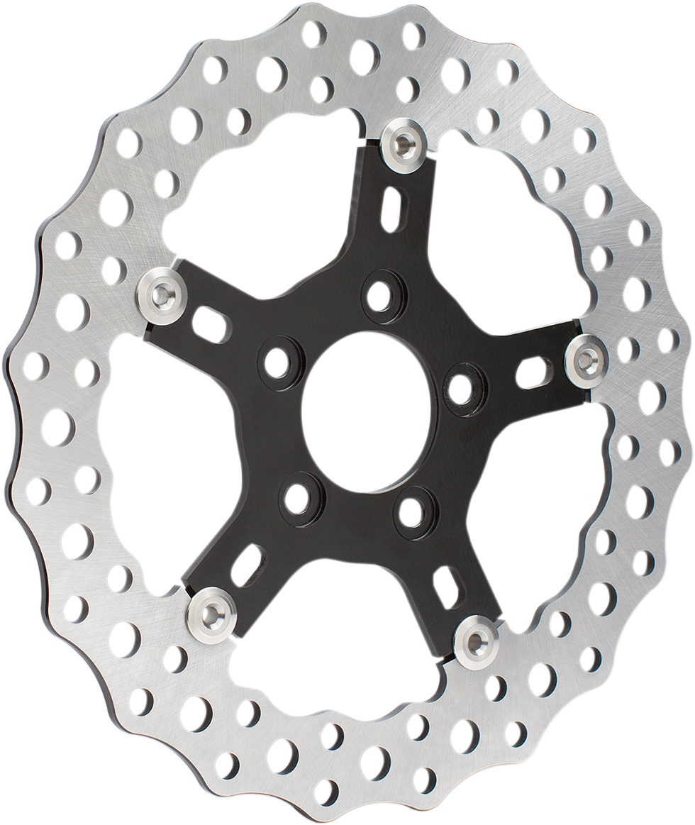 Arlen NESS Jagged Brake Rotor - 11.5"